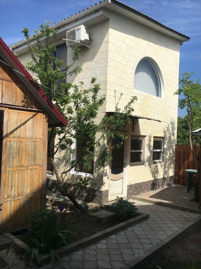 Будиночок Для Відпочинку Odessza Kültér fotó