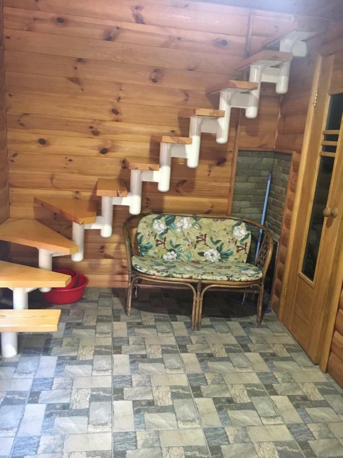 Будиночок Для Відпочинку Odessza Kültér fotó